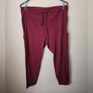 Womens Zyia Leggings